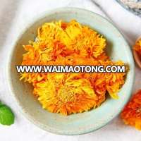 Dried Calendula officinalis Flower Herbal Tea