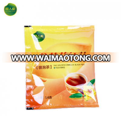 Wholesale filter paper black tea bags