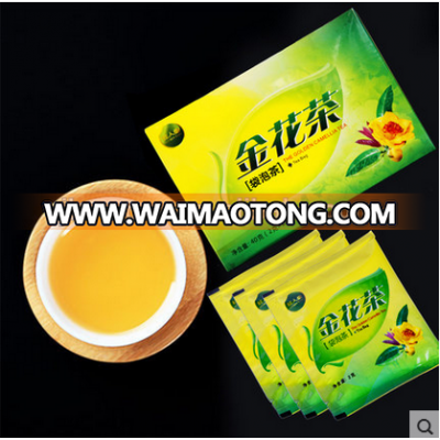 Sample Available Your Own Brand Drink Green Tea Bag